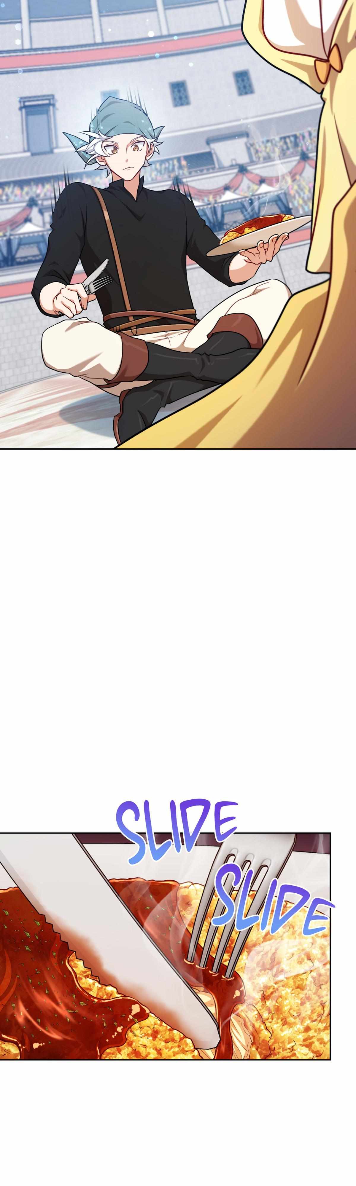 Eat and Go Chapter 111 - Page 35