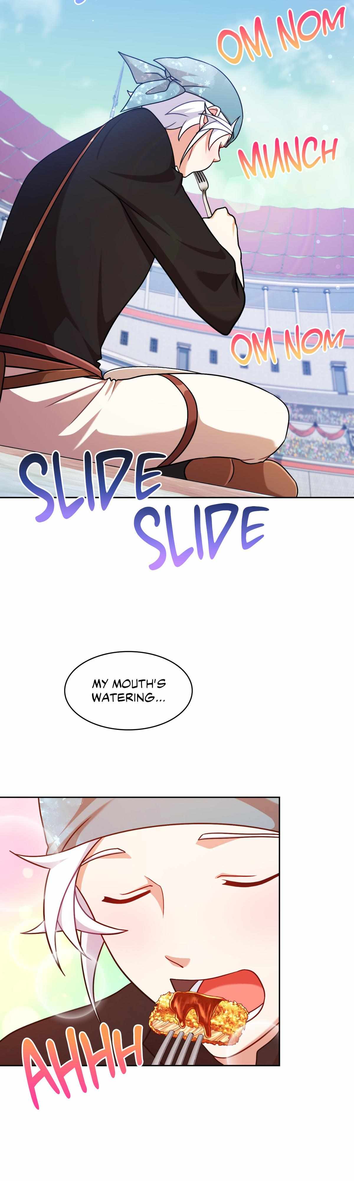 Eat and Go Chapter 111 - Page 37