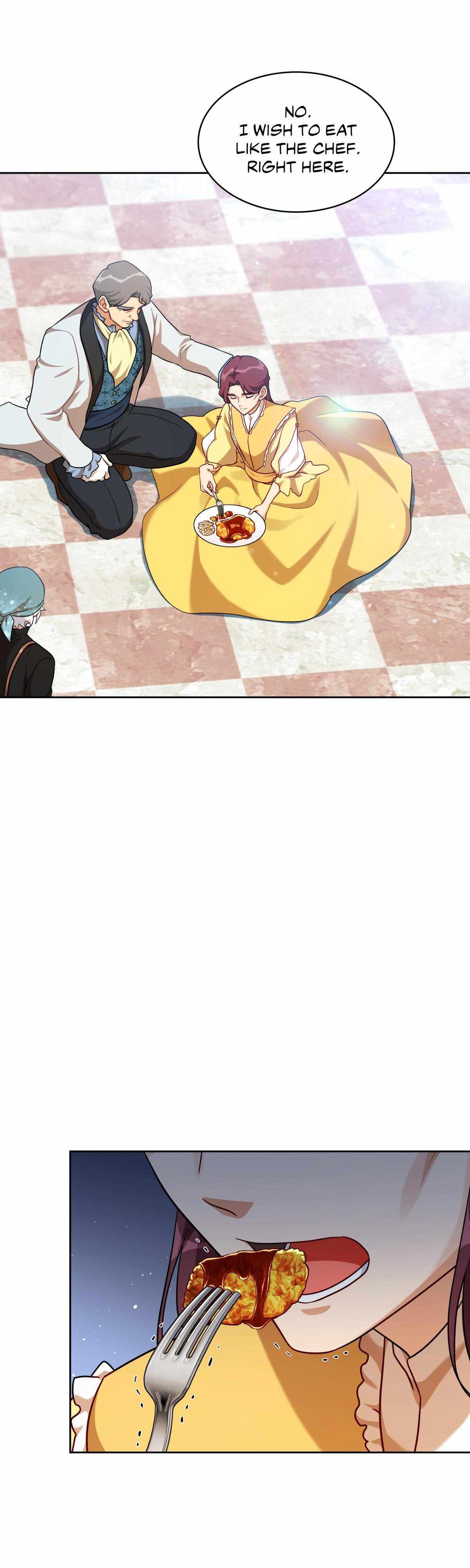 Eat and Go Chapter 111 - Page 44
