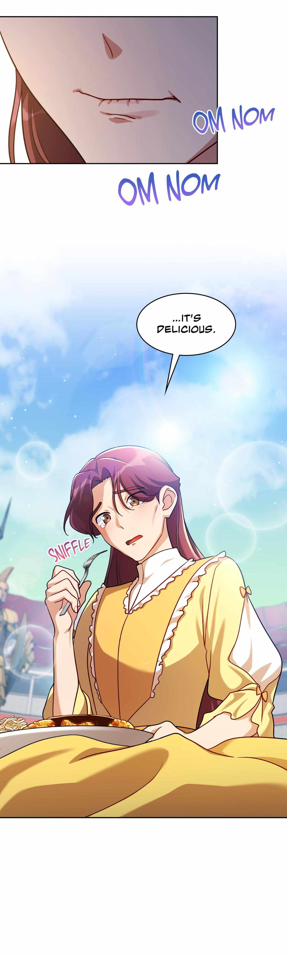 Eat and Go Chapter 111 - Page 45