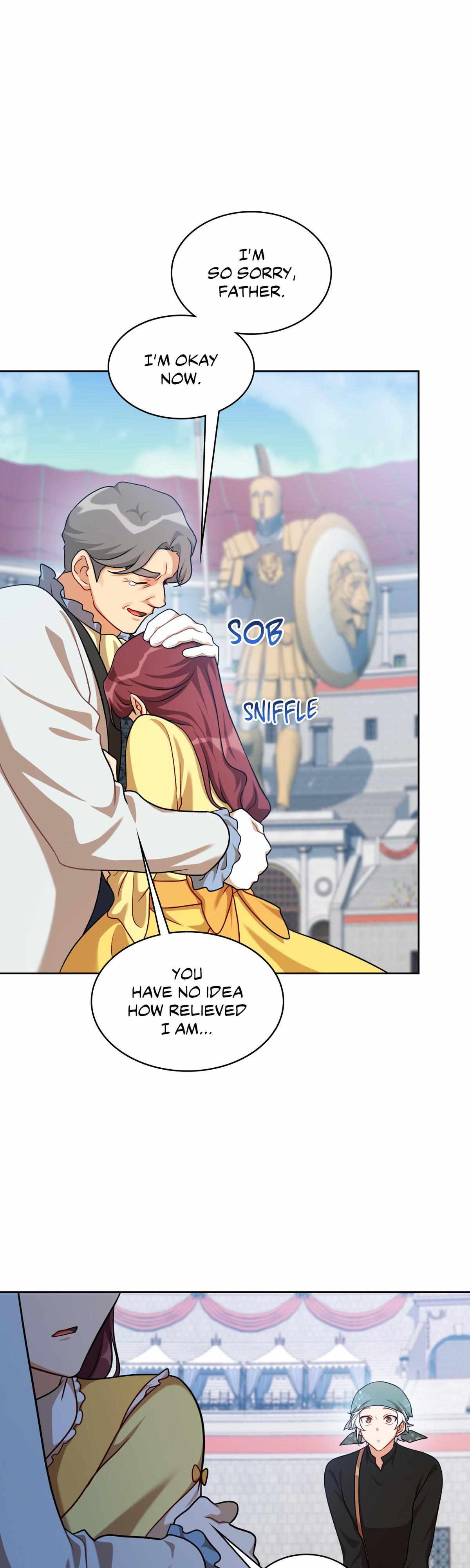 Eat and Go Chapter 111 - Page 49