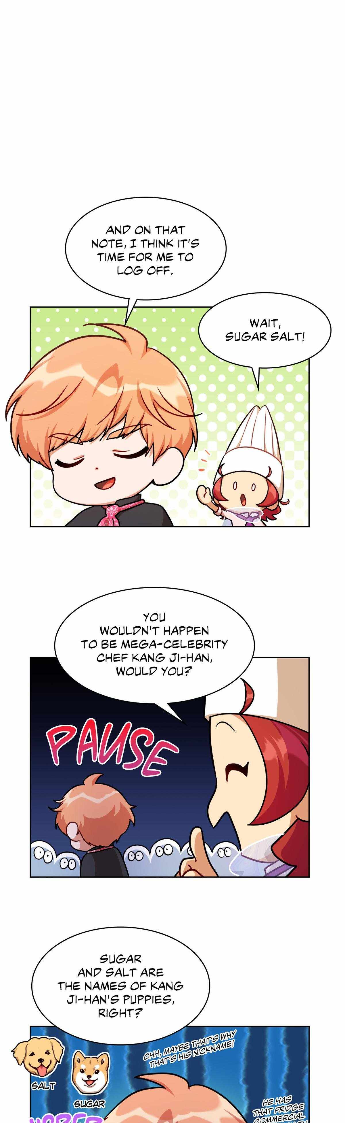 Eat and Go Chapter 111 - Page 51