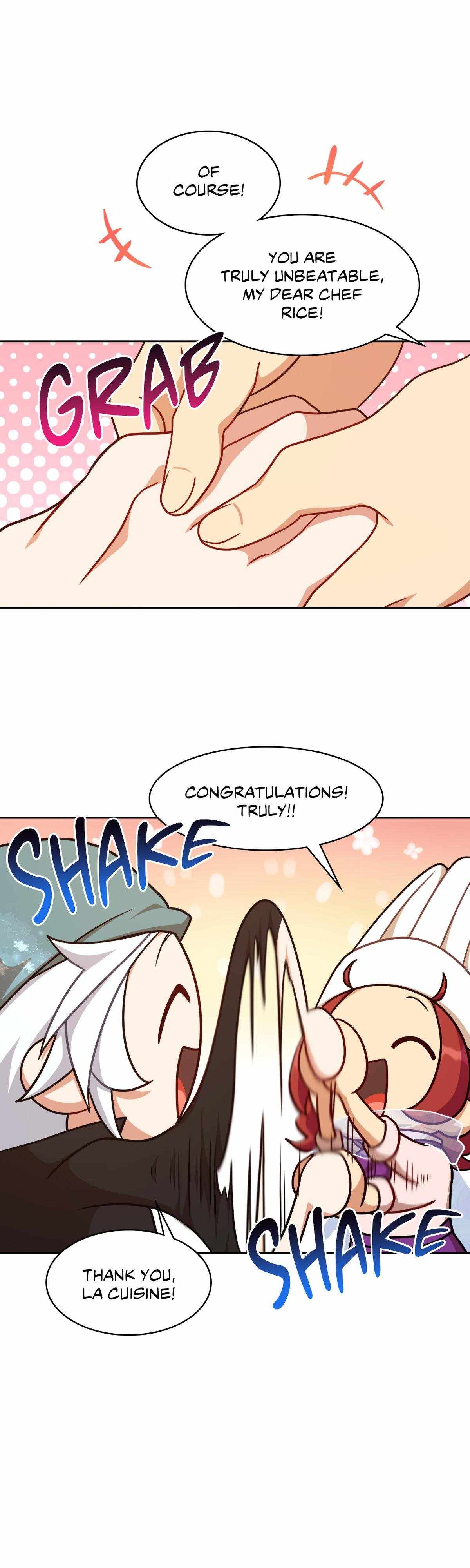 Eat and Go Chapter 111 - Page 8