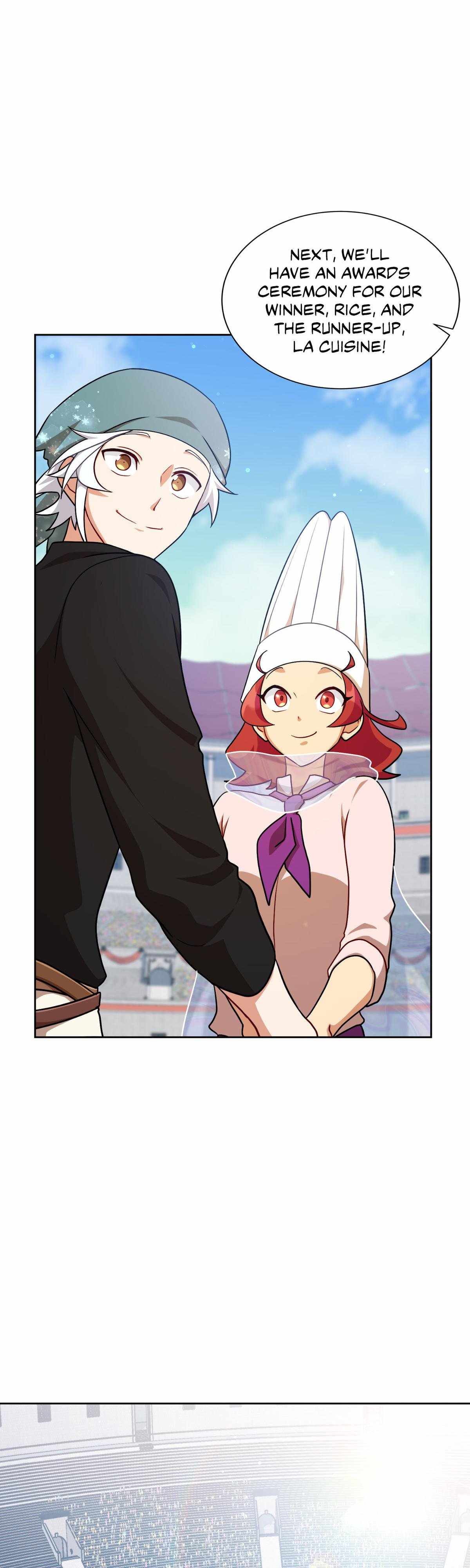 Eat and Go Chapter 111 - Page 9