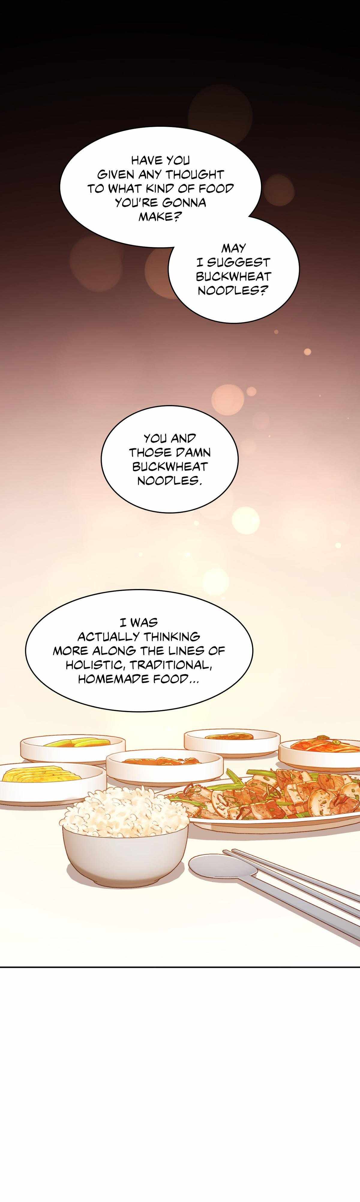 Eat and Go Chapter 112 - Page 21