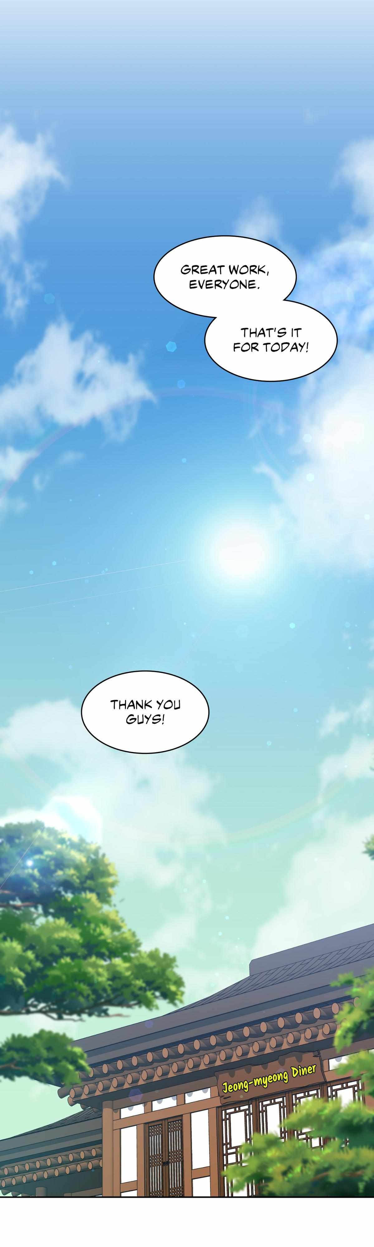Eat and Go Chapter 112 - Page 36