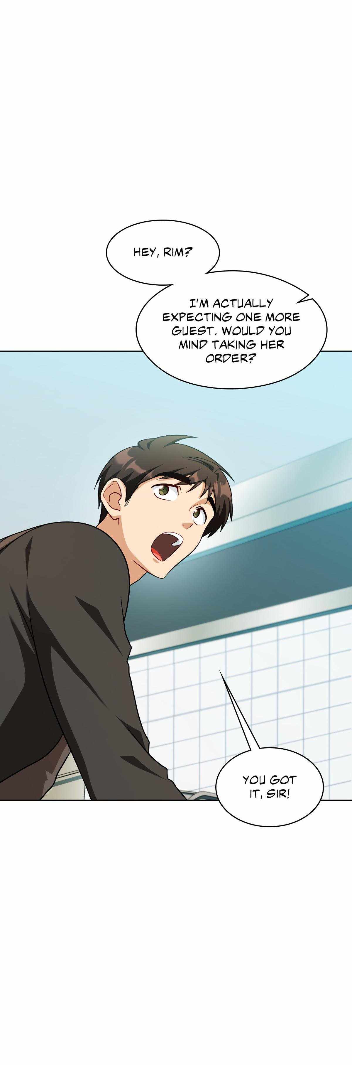 Eat and Go Chapter 112 - Page 37