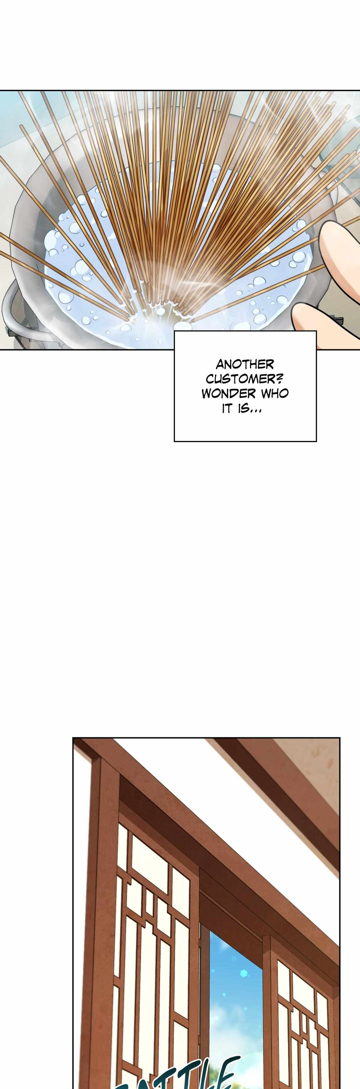 Eat and Go Chapter 112 - Page 38