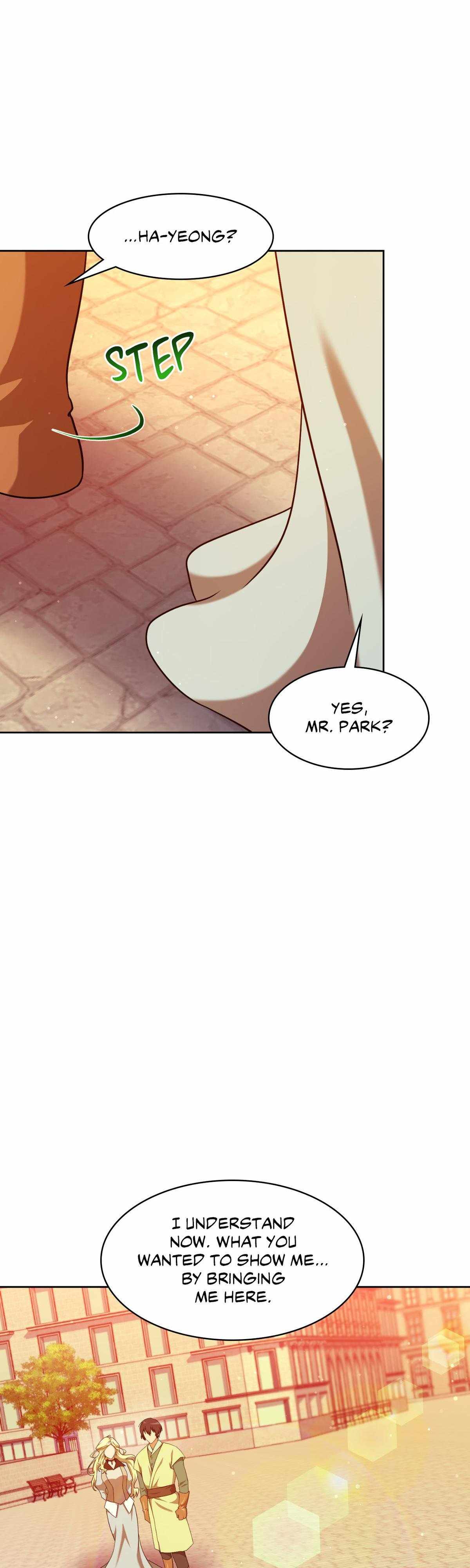 Eat and Go Chapter 112 - Page 9