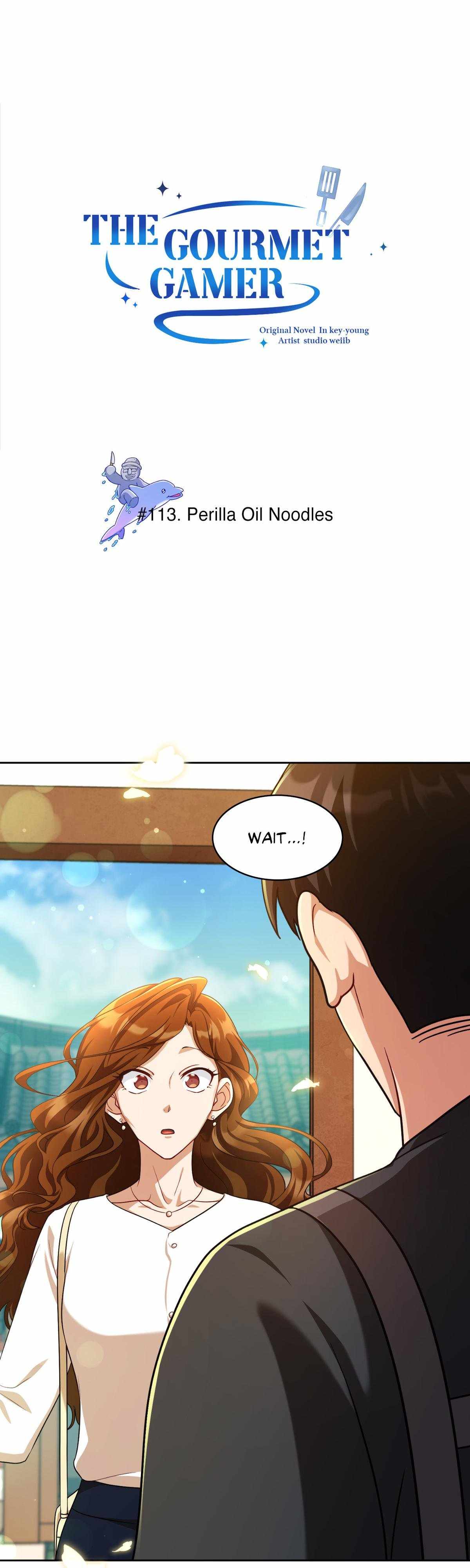 Eat and Go Chapter 113 - Page 1