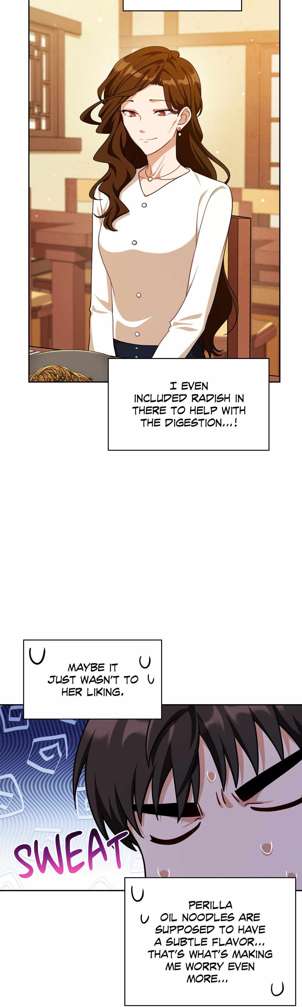 Eat and Go Chapter 113 - Page 20