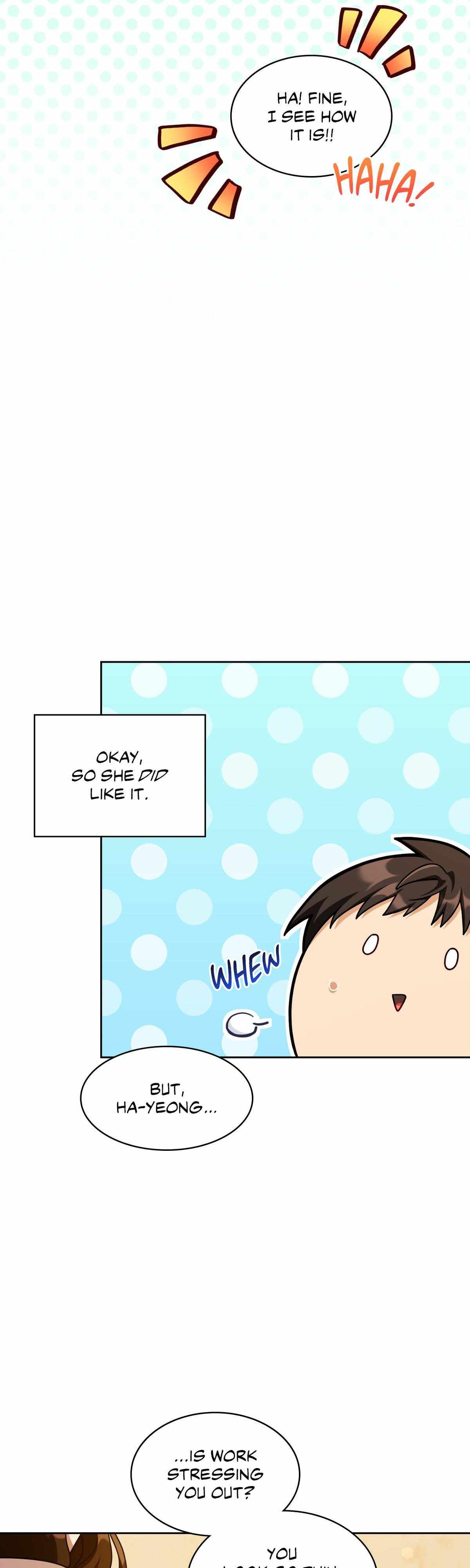 Eat and Go Chapter 113 - Page 23