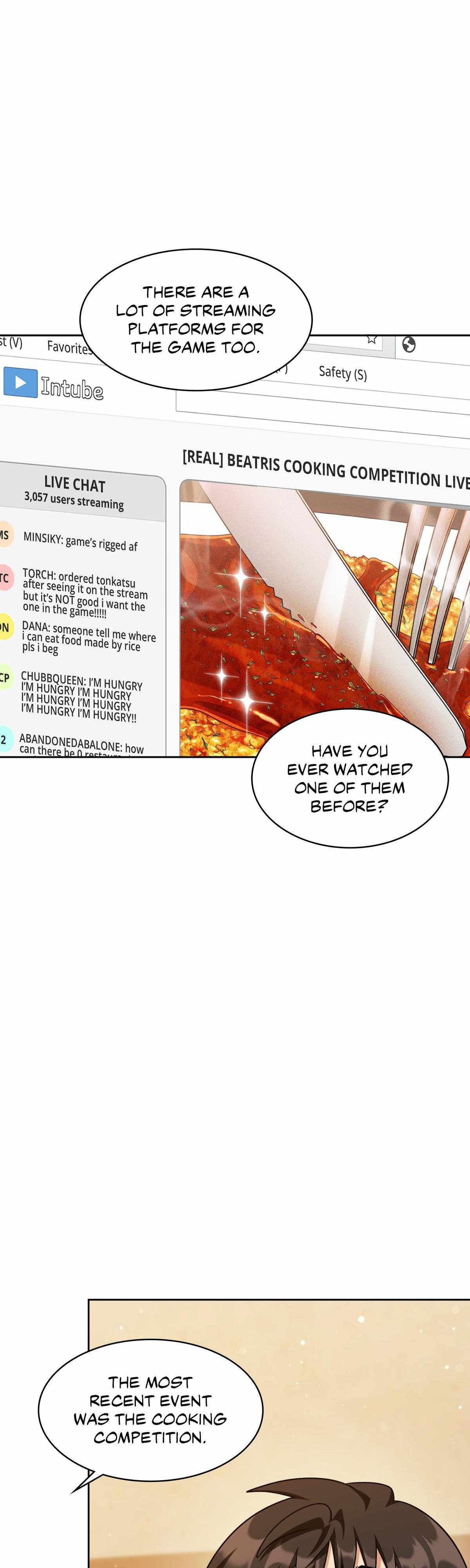Eat and Go Chapter 113 - Page 28