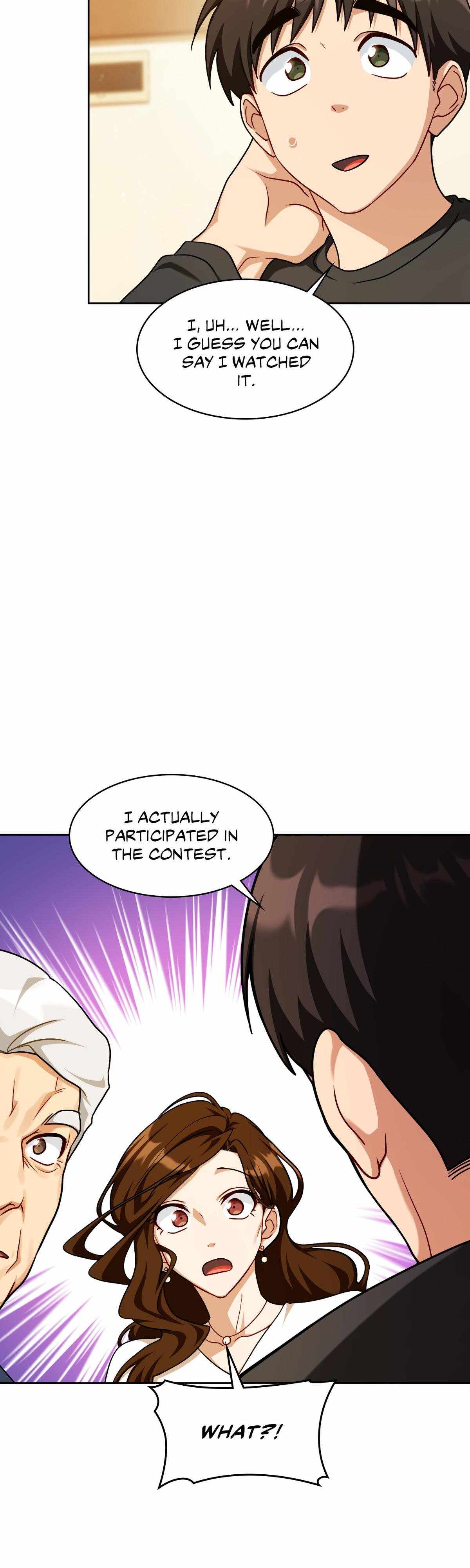 Eat and Go Chapter 113 - Page 29