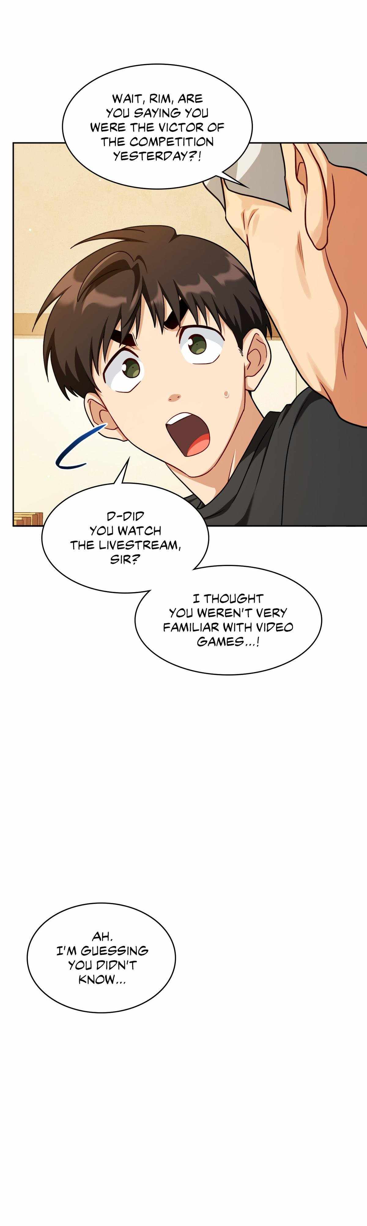 Eat and Go Chapter 113 - Page 35