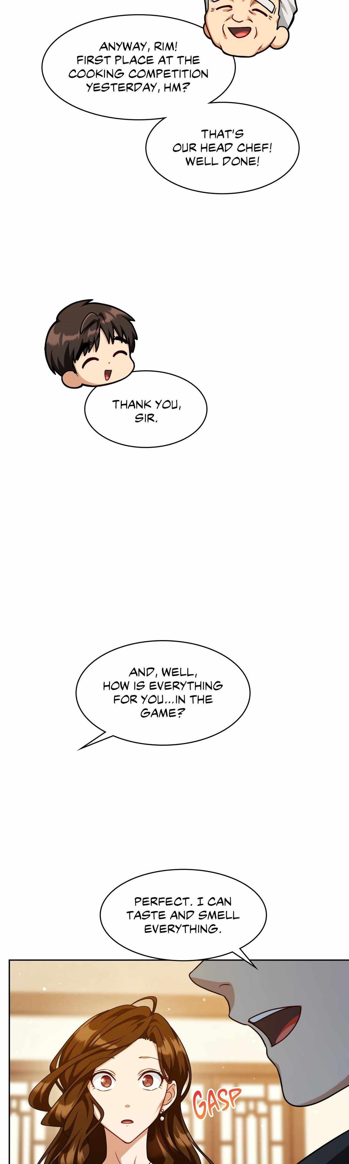 Eat and Go Chapter 114 - Page 11