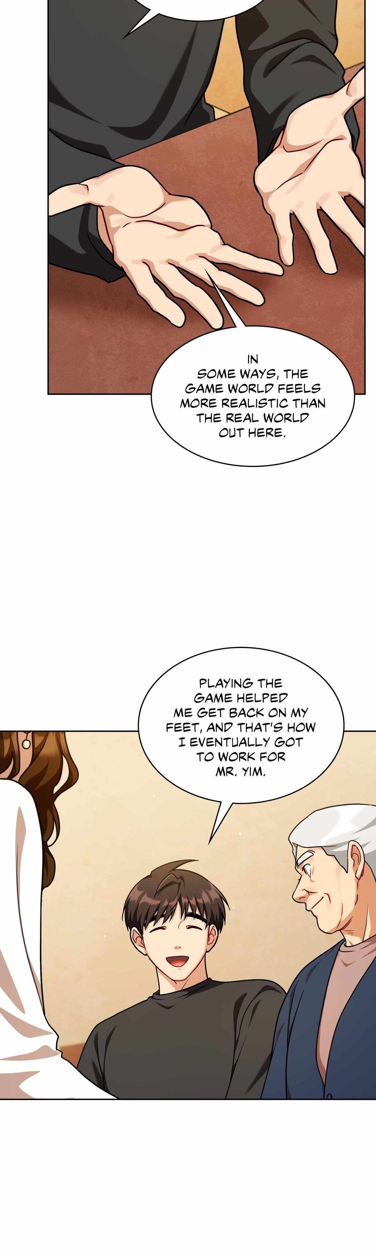 Eat and Go Chapter 114 - Page 14
