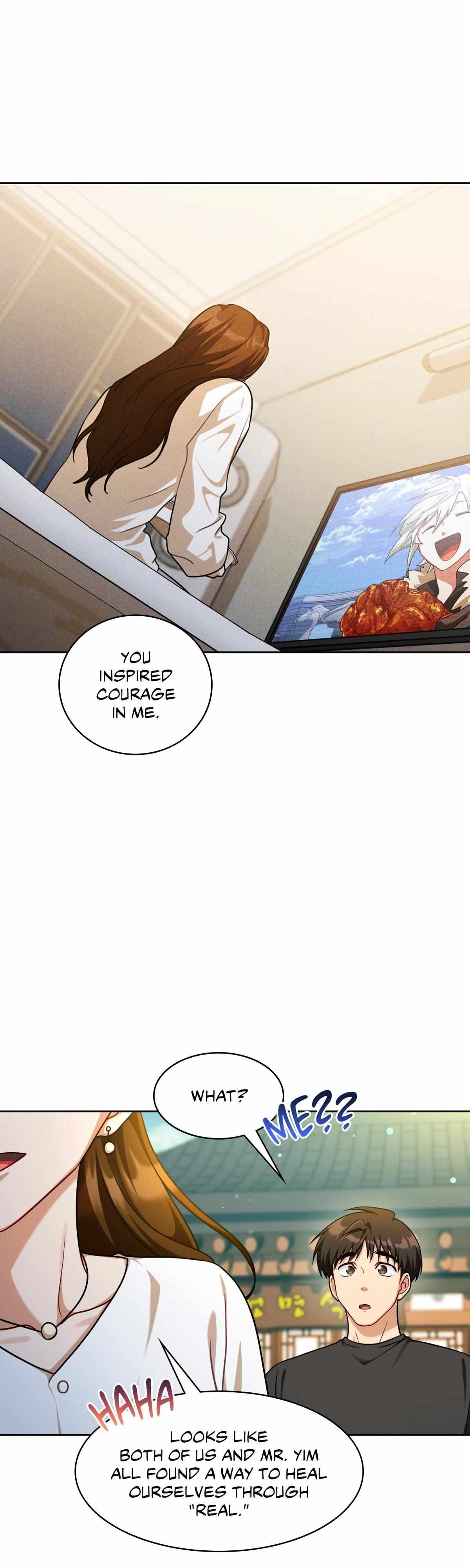 Eat and Go Chapter 114 - Page 21