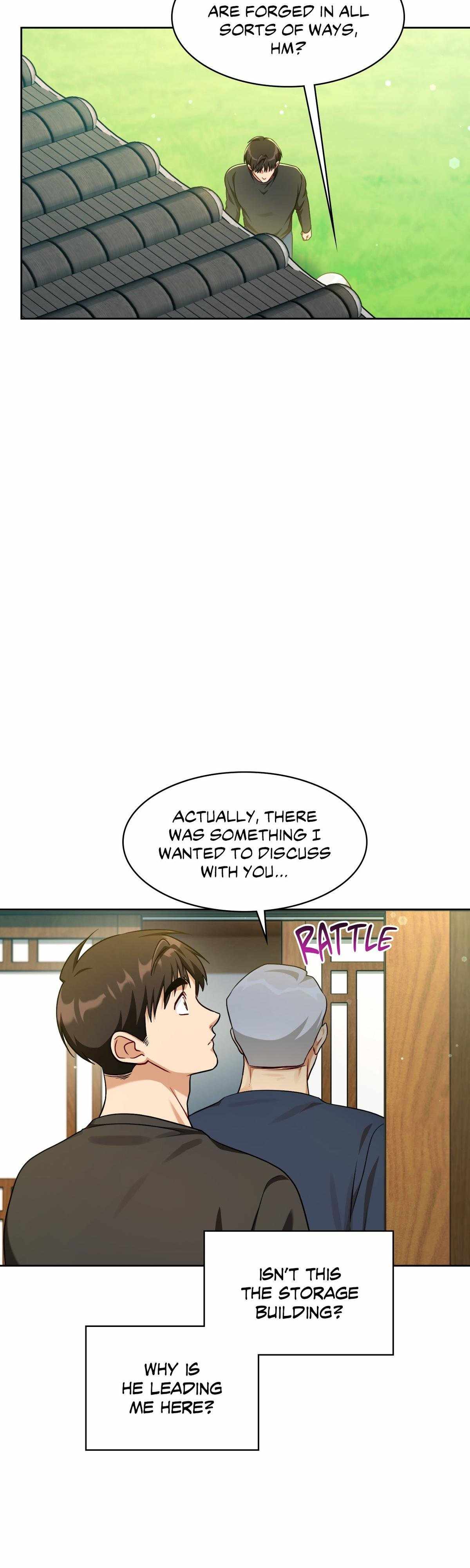 Eat and Go Chapter 114 - Page 24