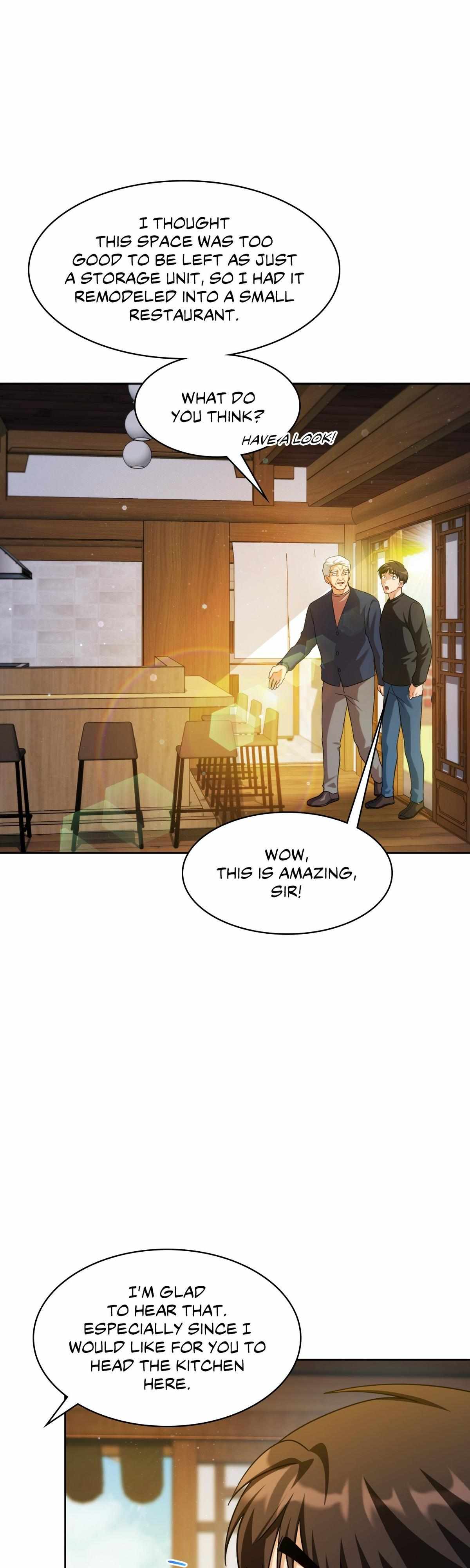 Eat and Go Chapter 114 - Page 25