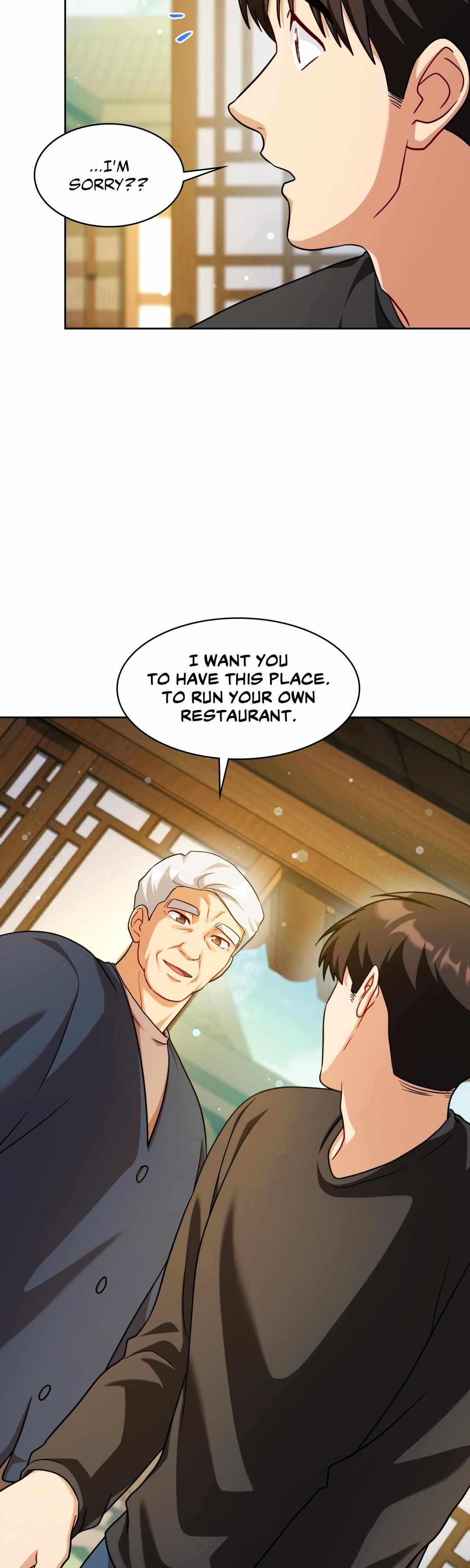 Eat and Go Chapter 114 - Page 26