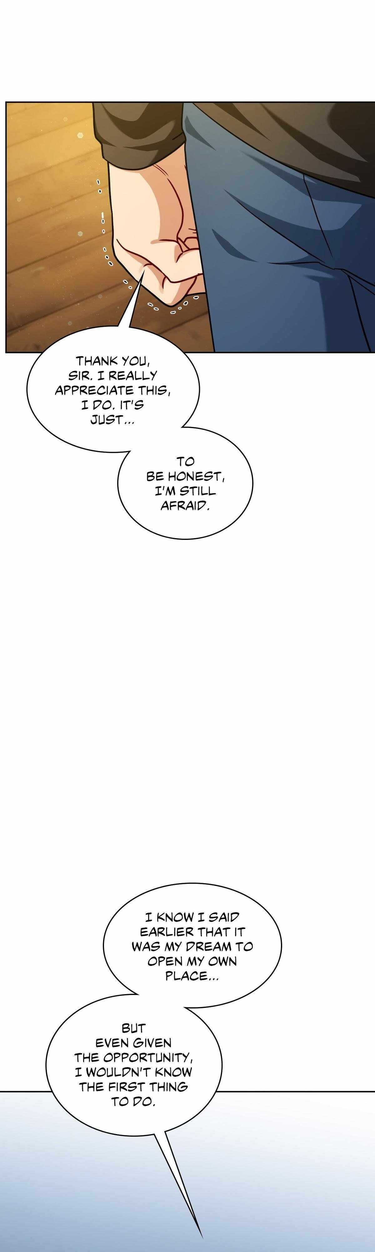 Eat and Go Chapter 114 - Page 29