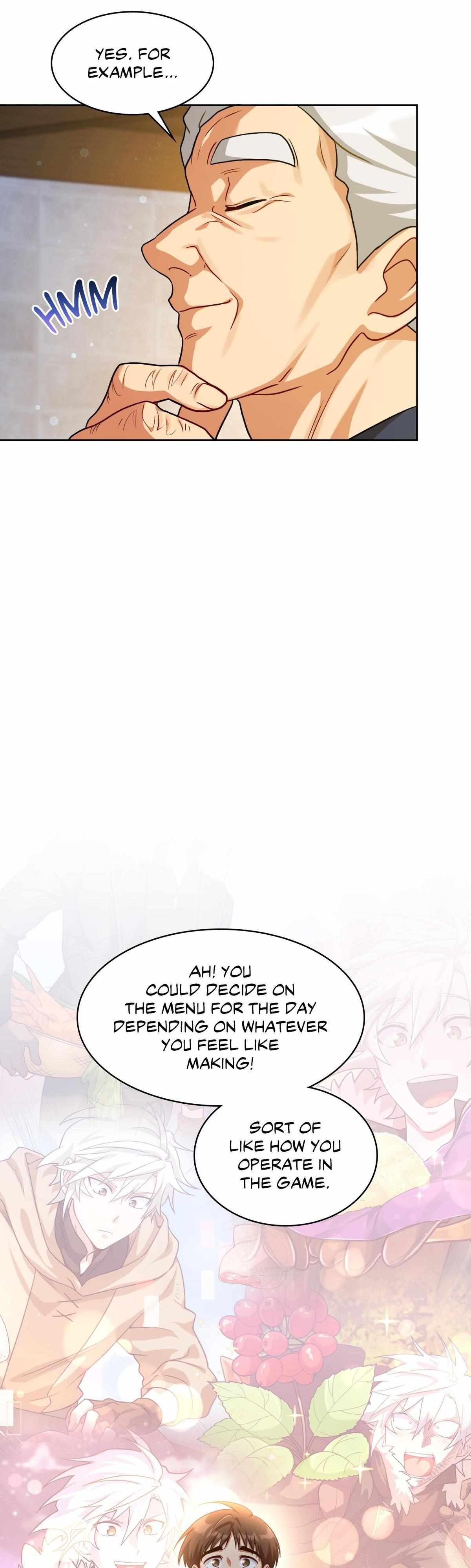 Eat and Go Chapter 114 - Page 31