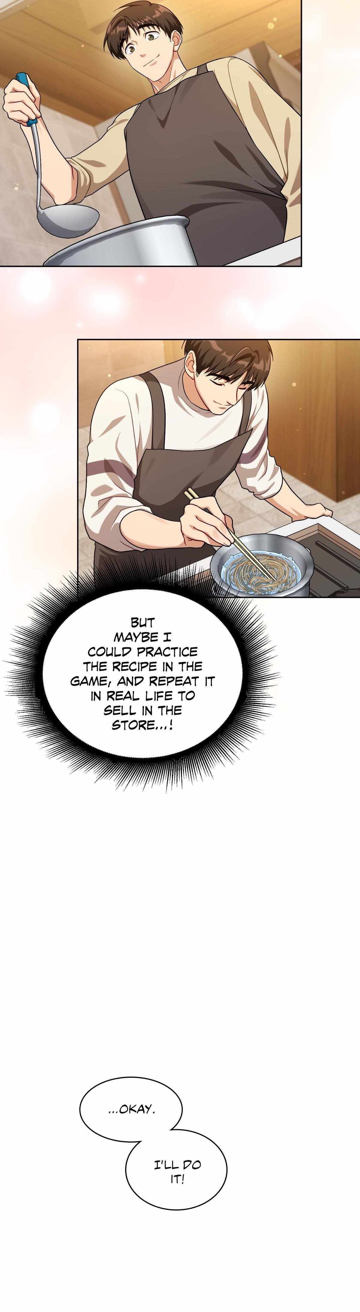 Eat and Go Chapter 114 - Page 35