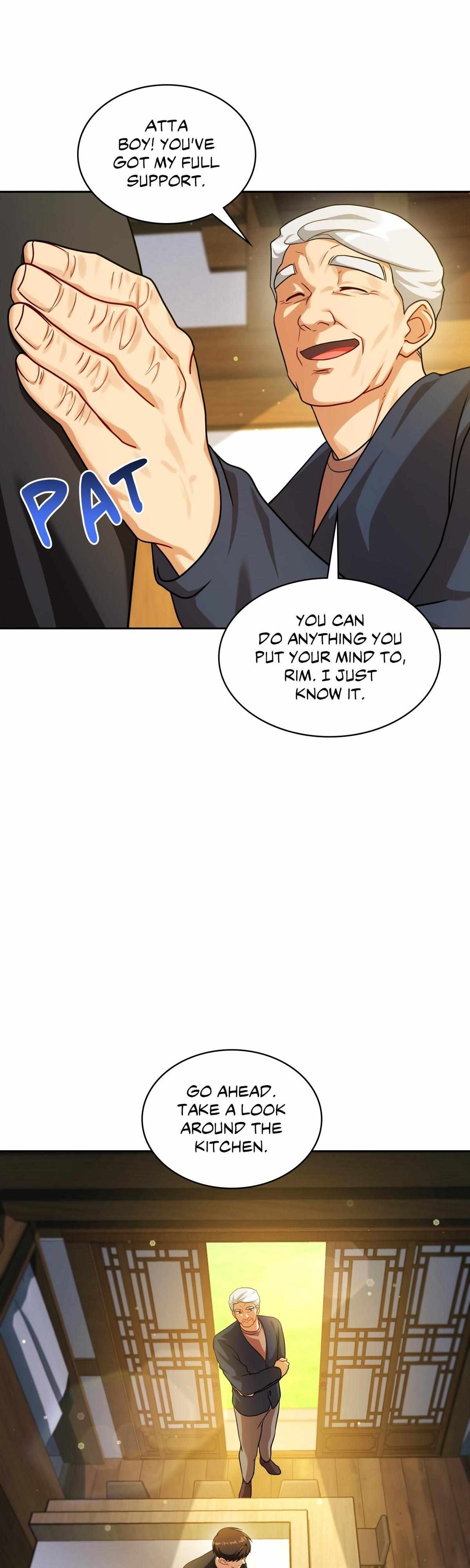 Eat and Go Chapter 114 - Page 36