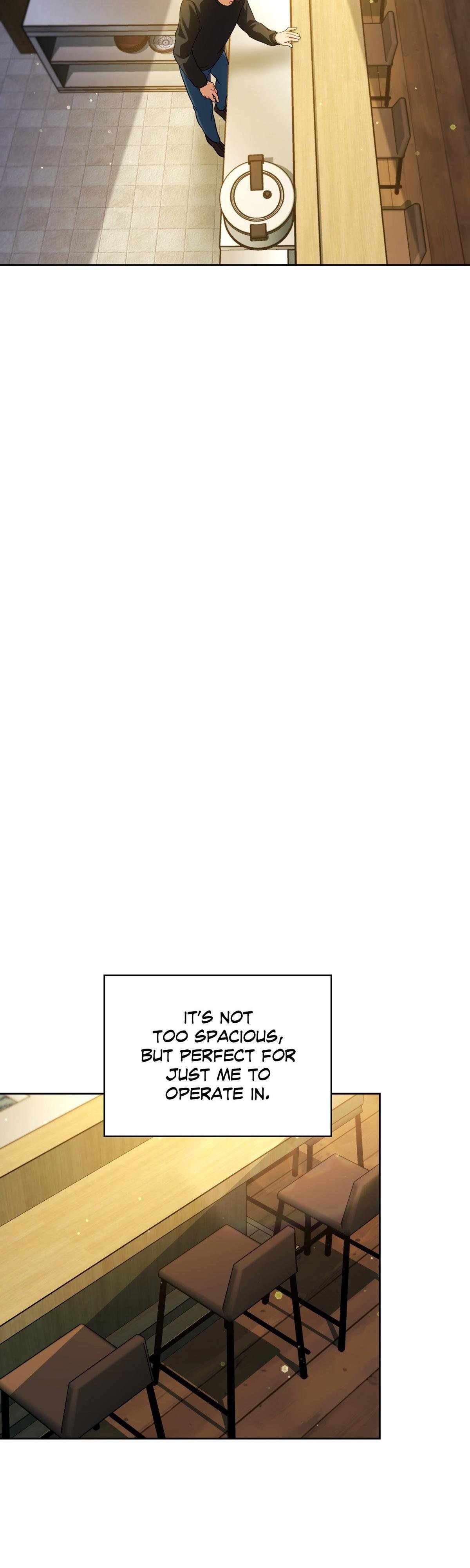Eat and Go Chapter 114 - Page 37