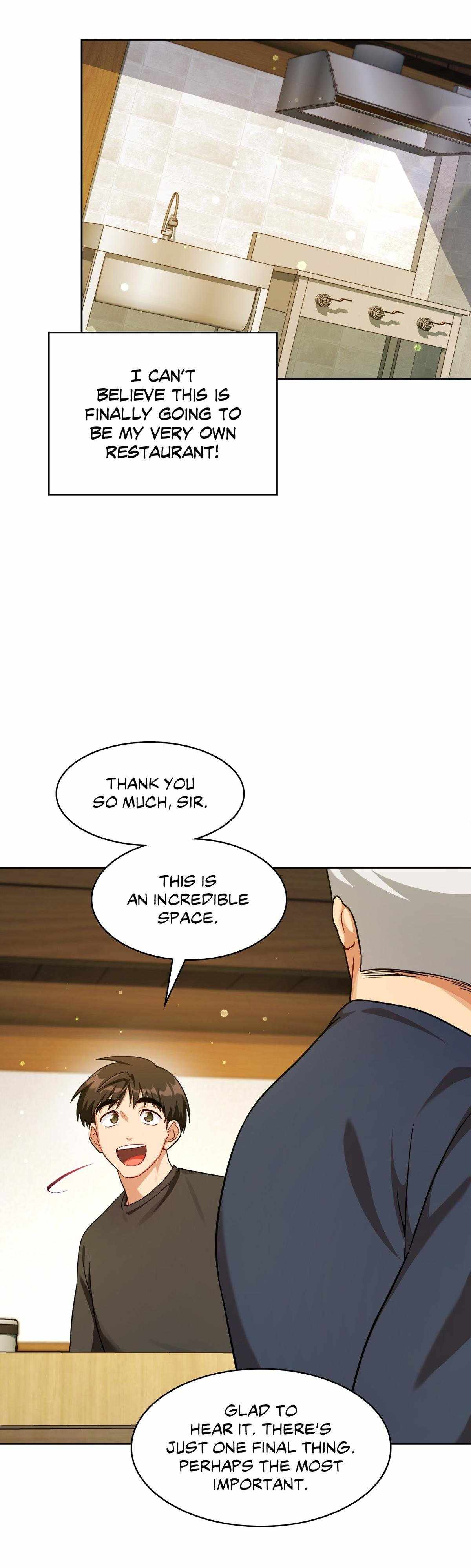 Eat and Go Chapter 114 - Page 38