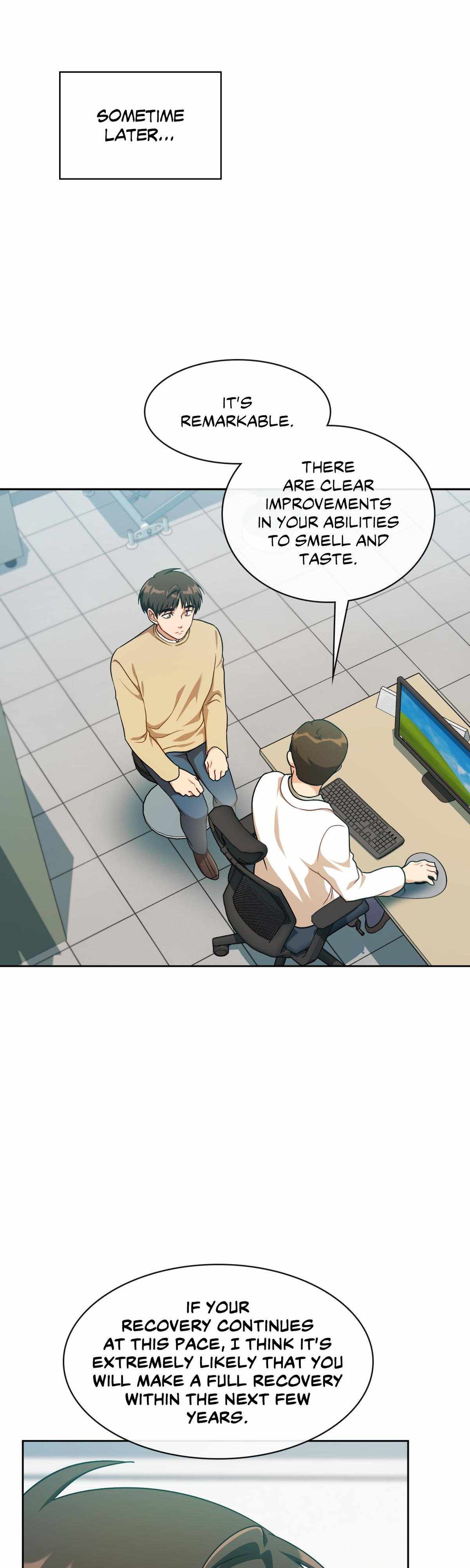 Eat and Go Chapter 115 - Page 1