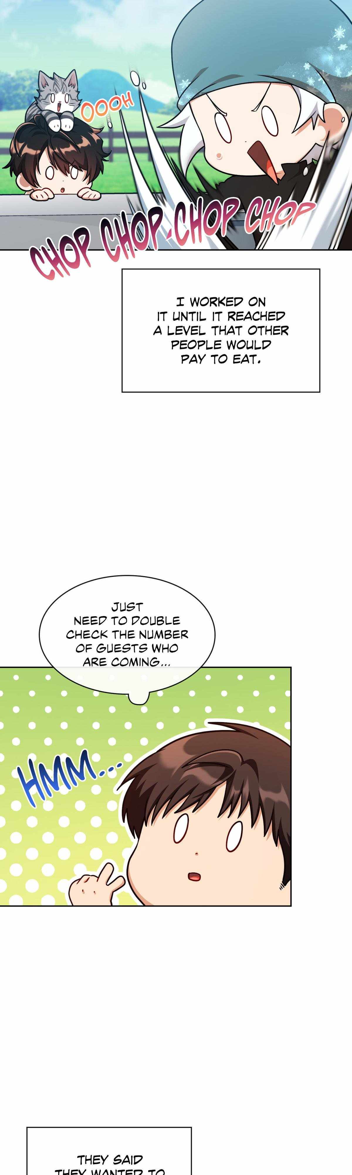 Eat and Go Chapter 115 - Page 14