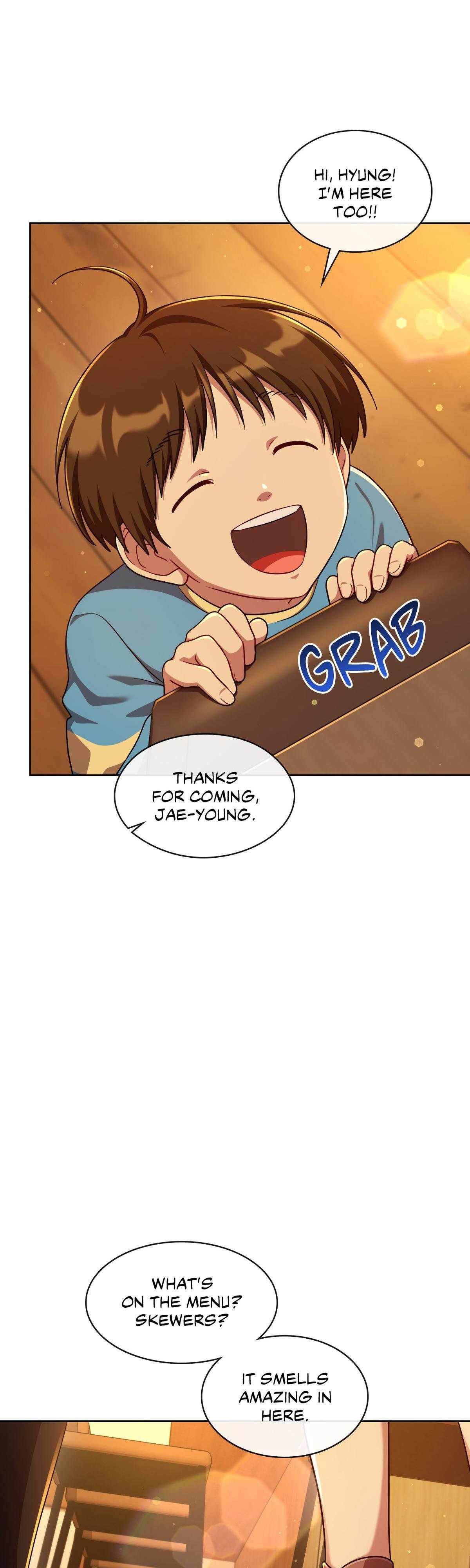 Eat and Go Chapter 115 - Page 17