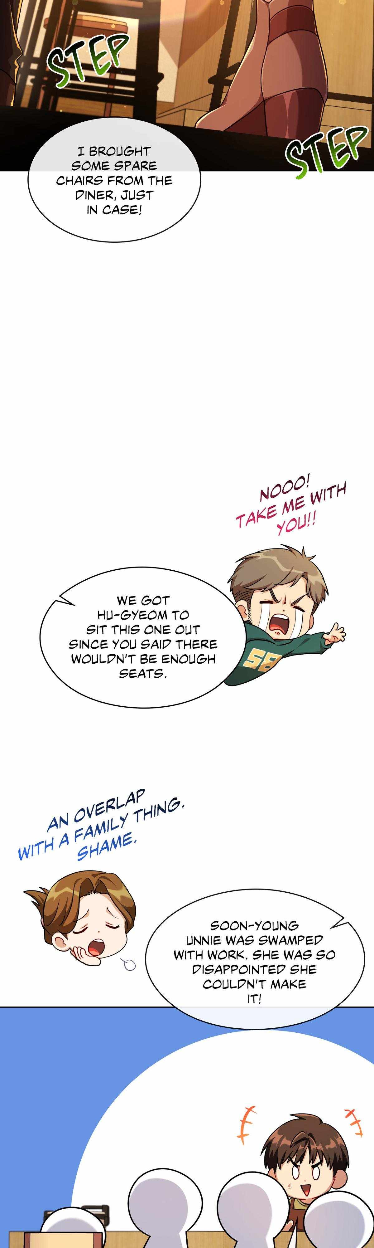 Eat and Go Chapter 115 - Page 18