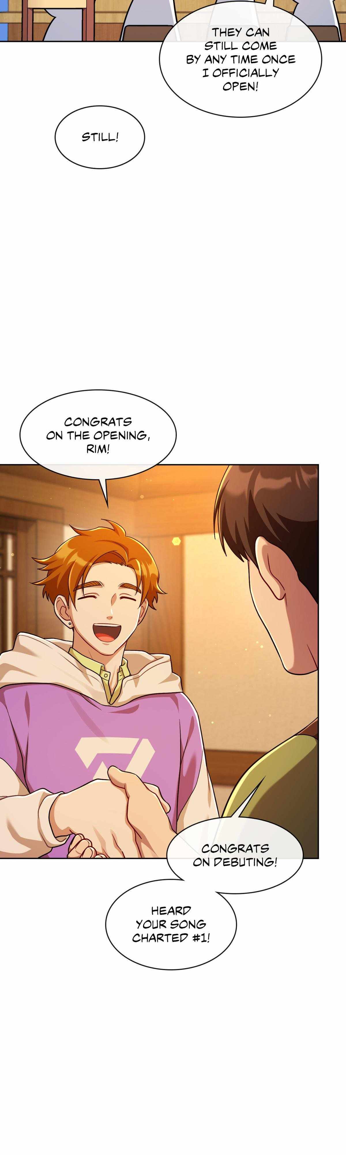 Eat and Go Chapter 115 - Page 19