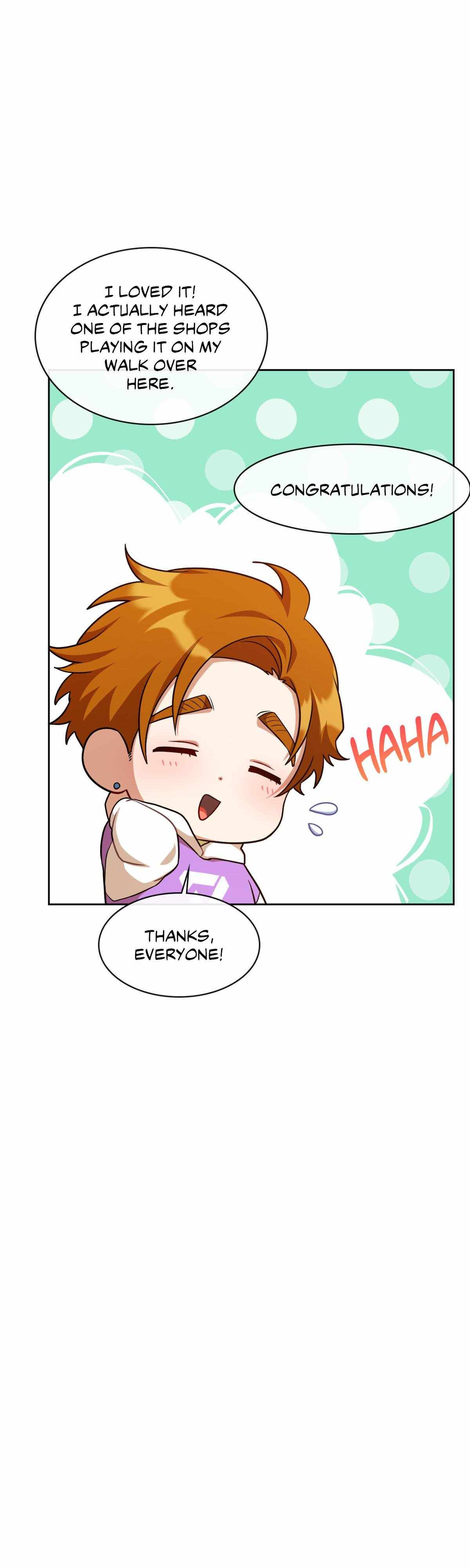 Eat and Go Chapter 115 - Page 21
