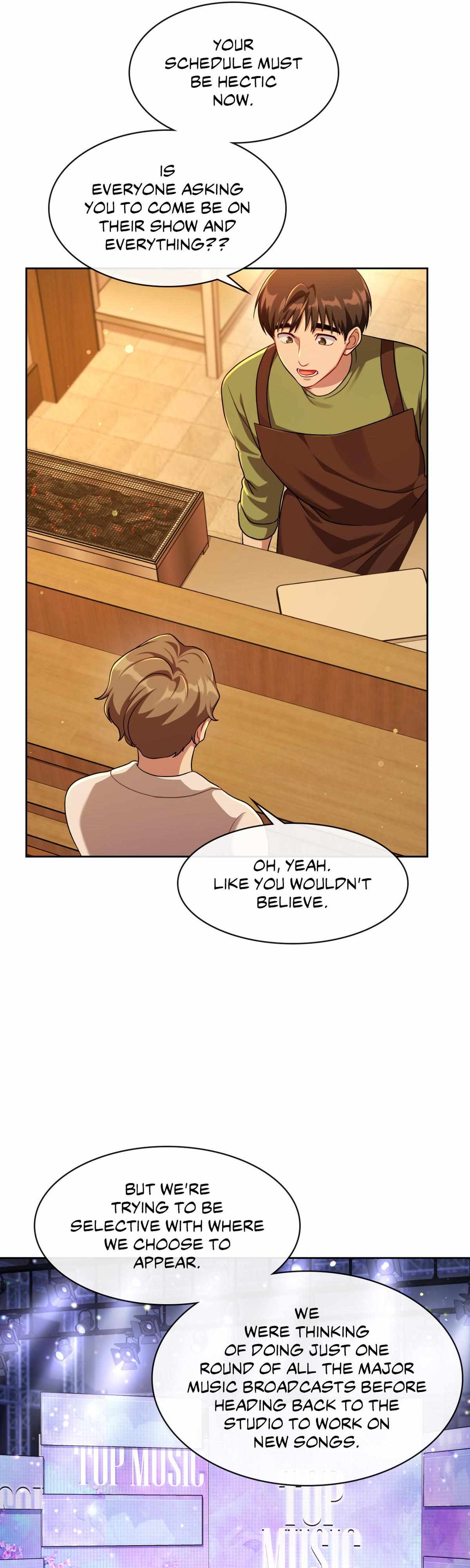 Eat and Go Chapter 115 - Page 22