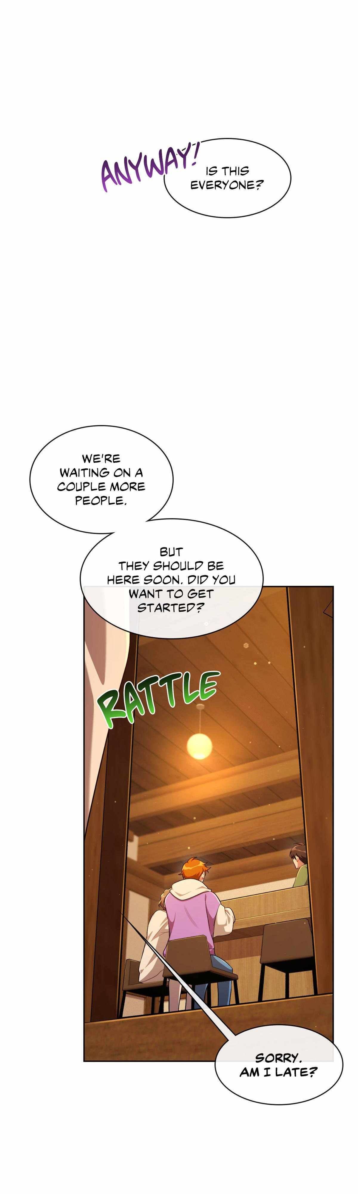 Eat and Go Chapter 115 - Page 24