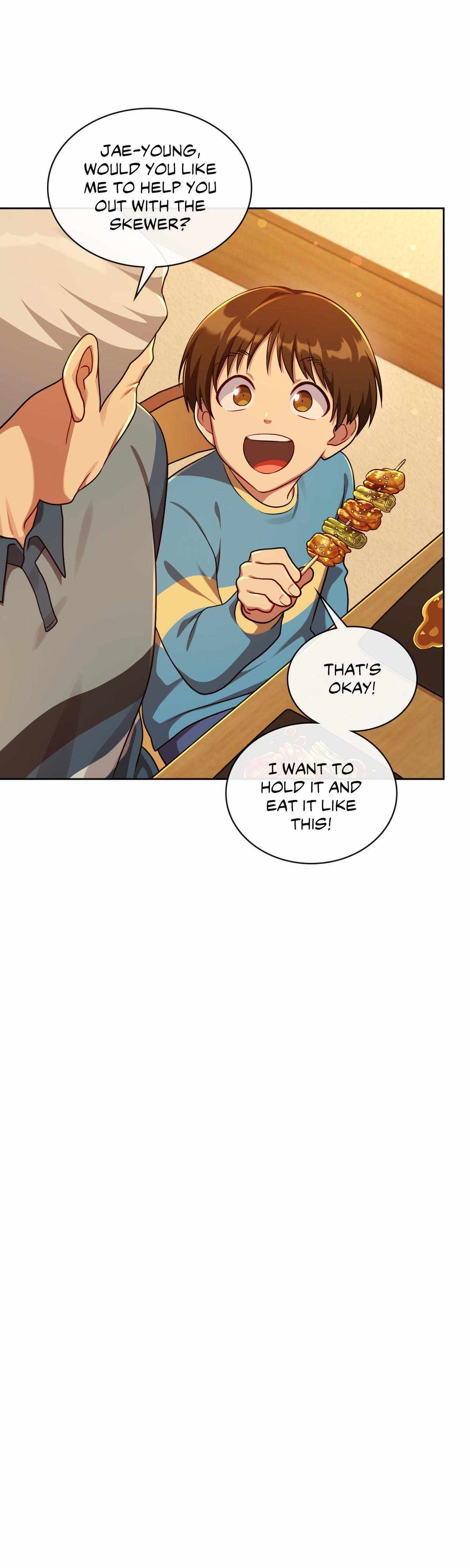 Eat and Go Chapter 115 - Page 32