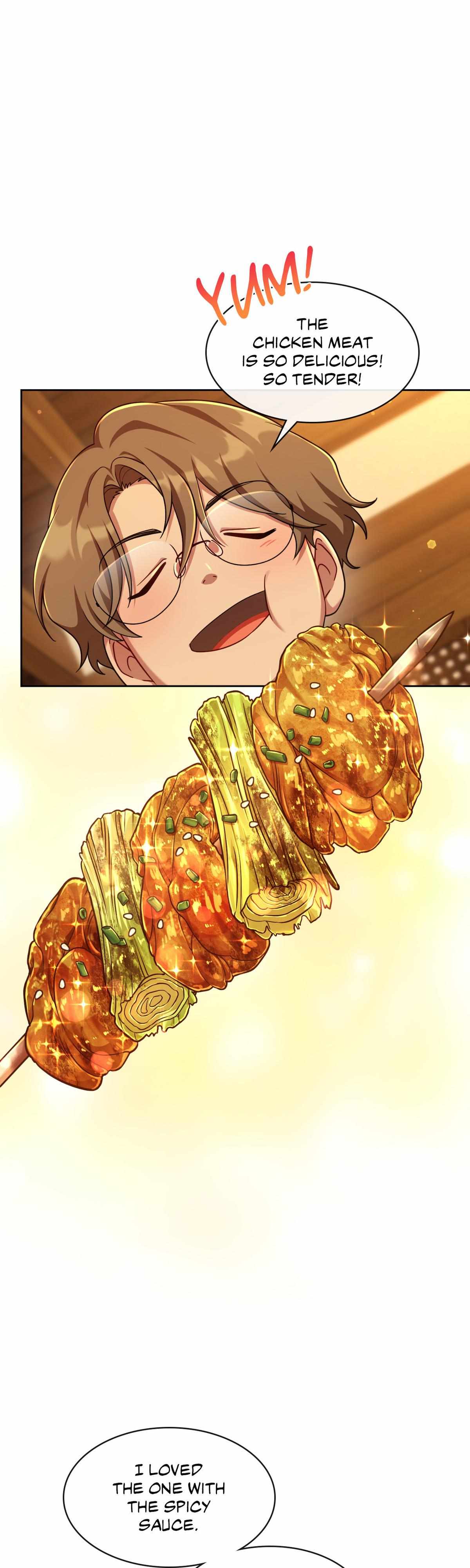 Eat and Go Chapter 115 - Page 33