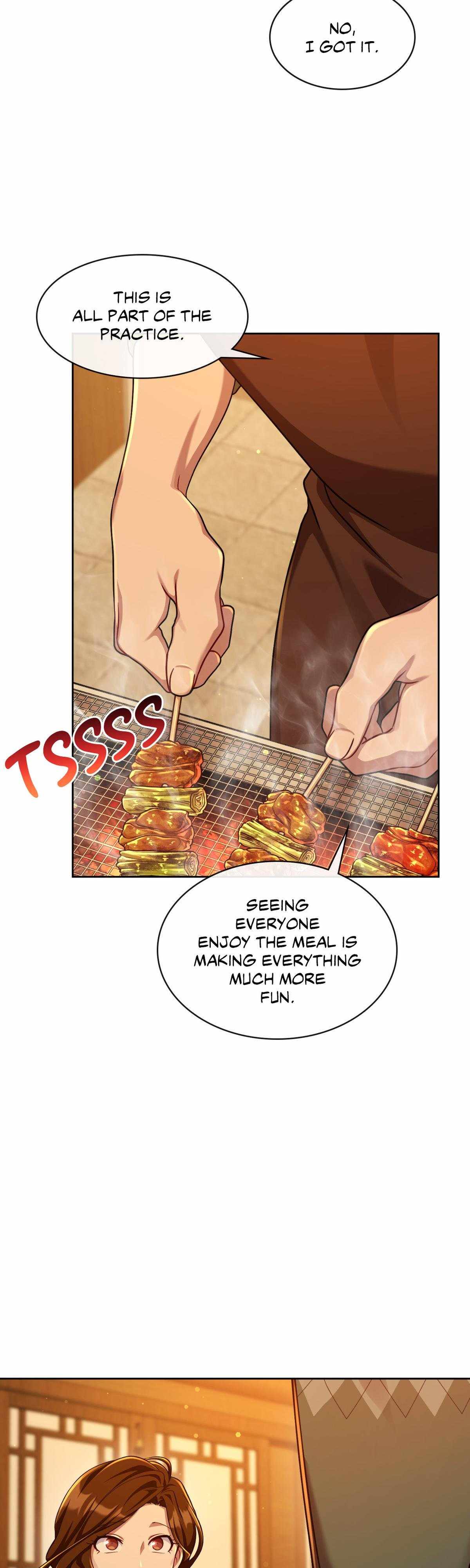 Eat and Go Chapter 115 - Page 35