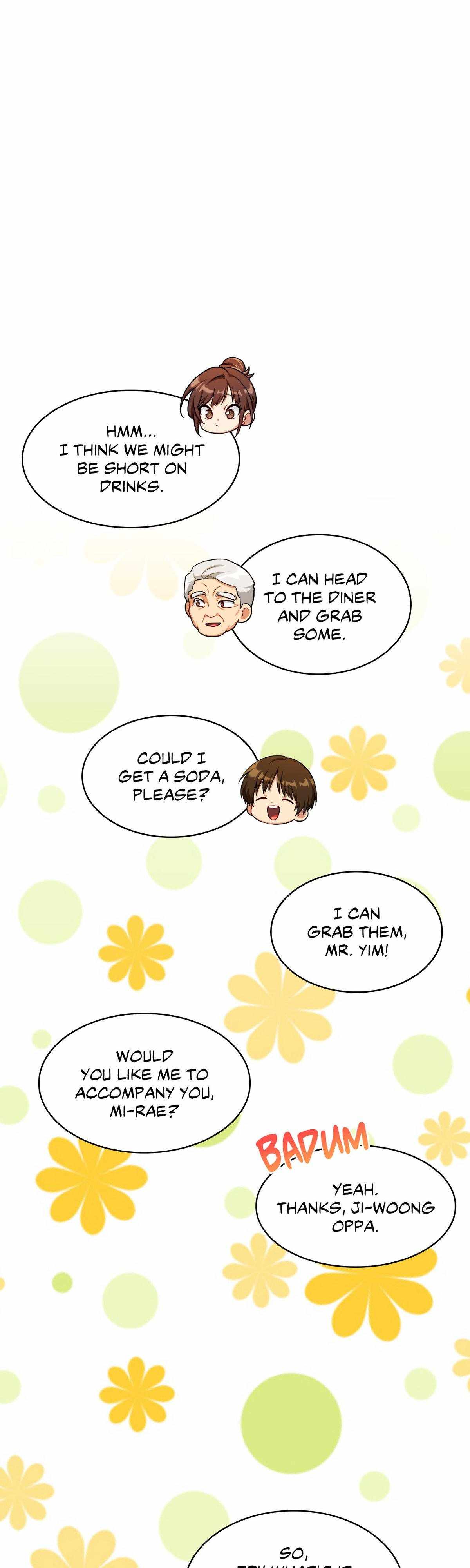Eat and Go Chapter 115 - Page 37