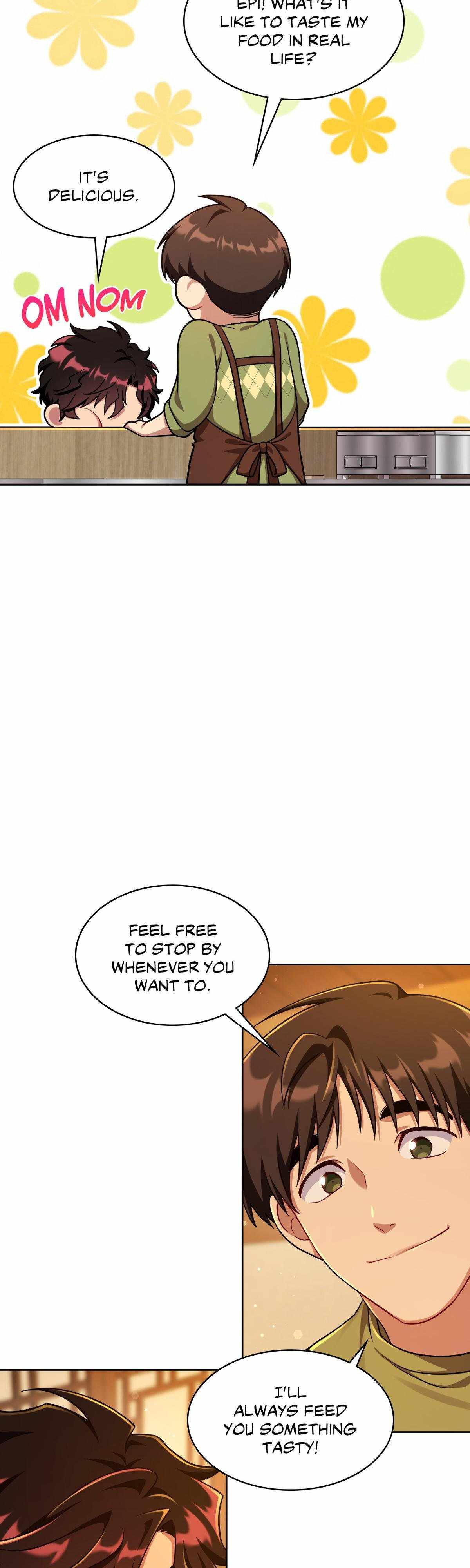Eat and Go Chapter 115 - Page 38