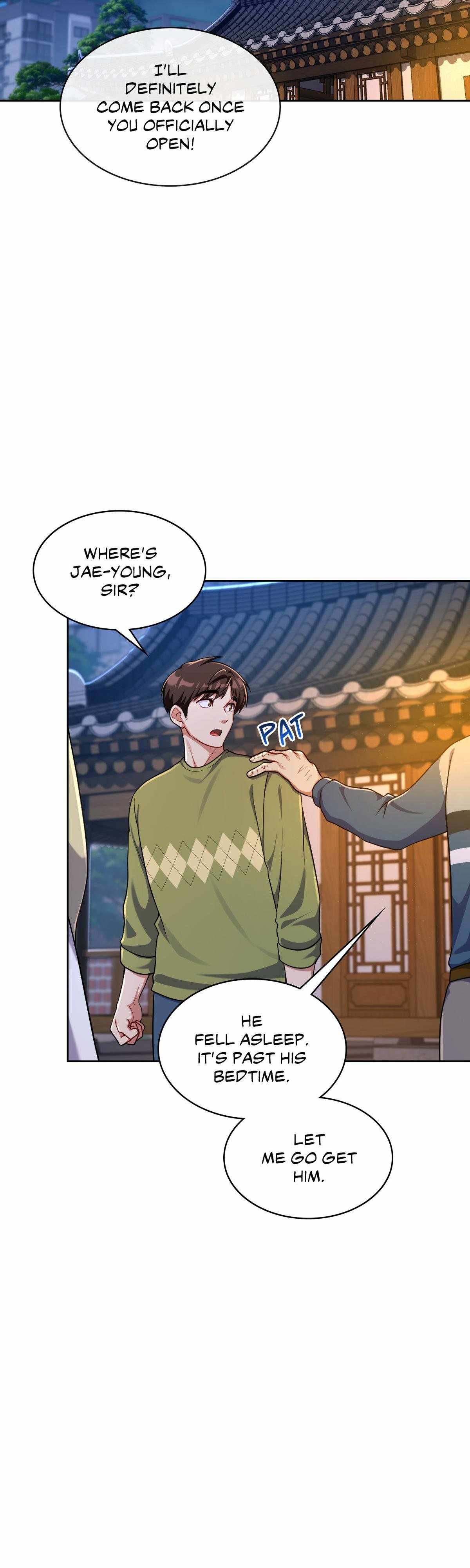 Eat and Go Chapter 115 - Page 40