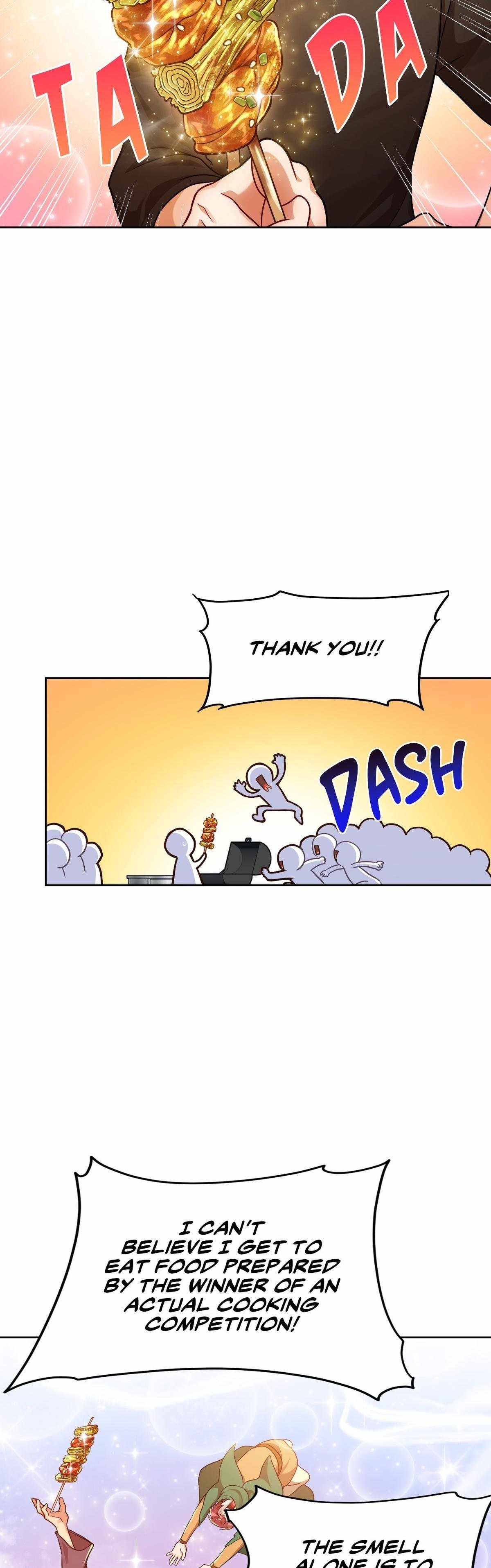 Eat and Go Chapter 116 - Page 19