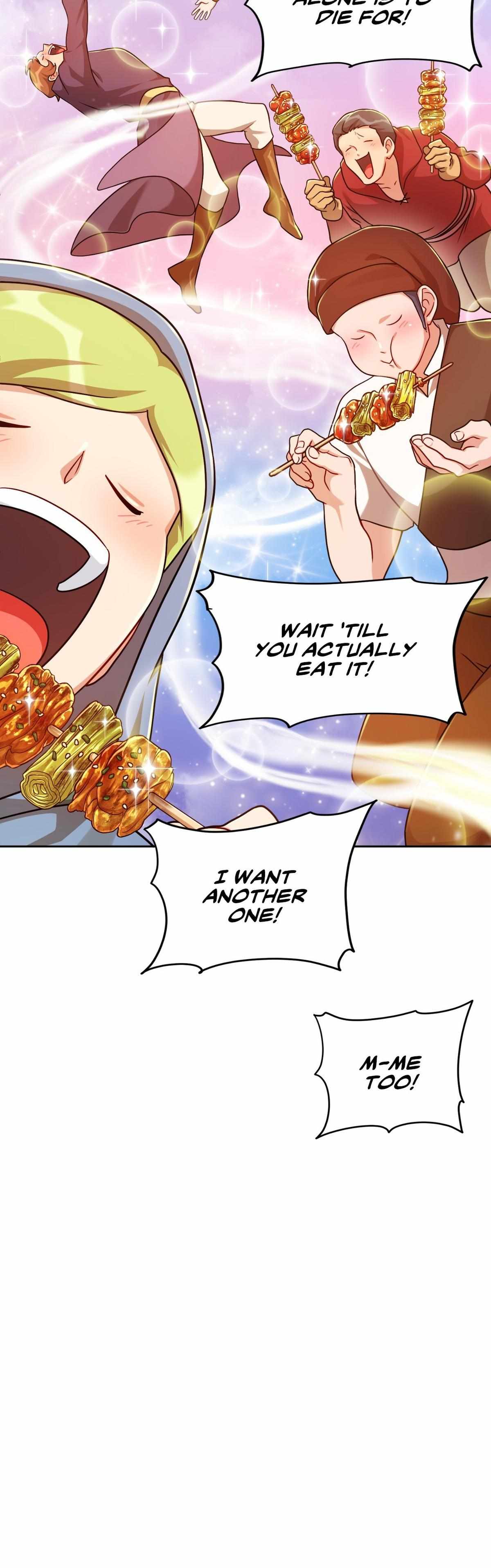 Eat and Go Chapter 116 - Page 20
