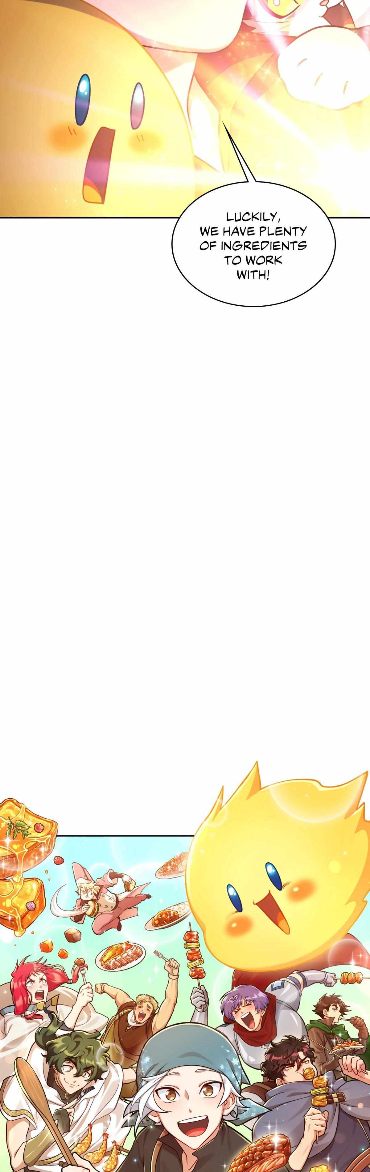 Eat and Go Chapter 116 - Page 22