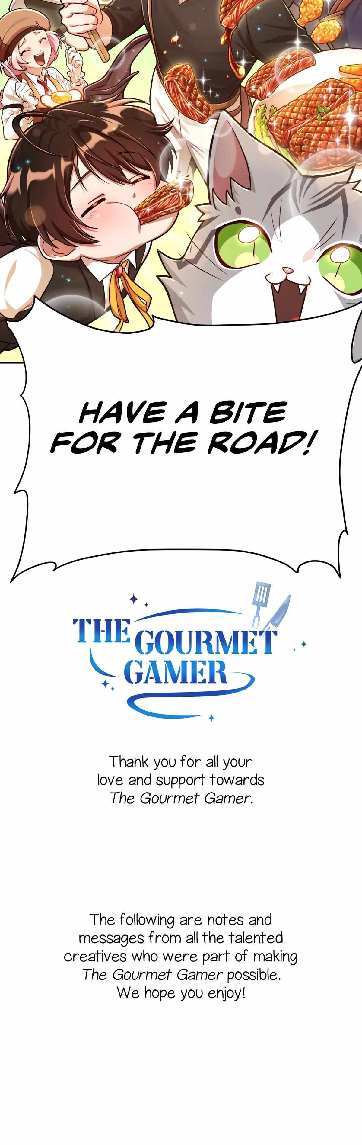 Eat and Go Chapter 116 - Page 23