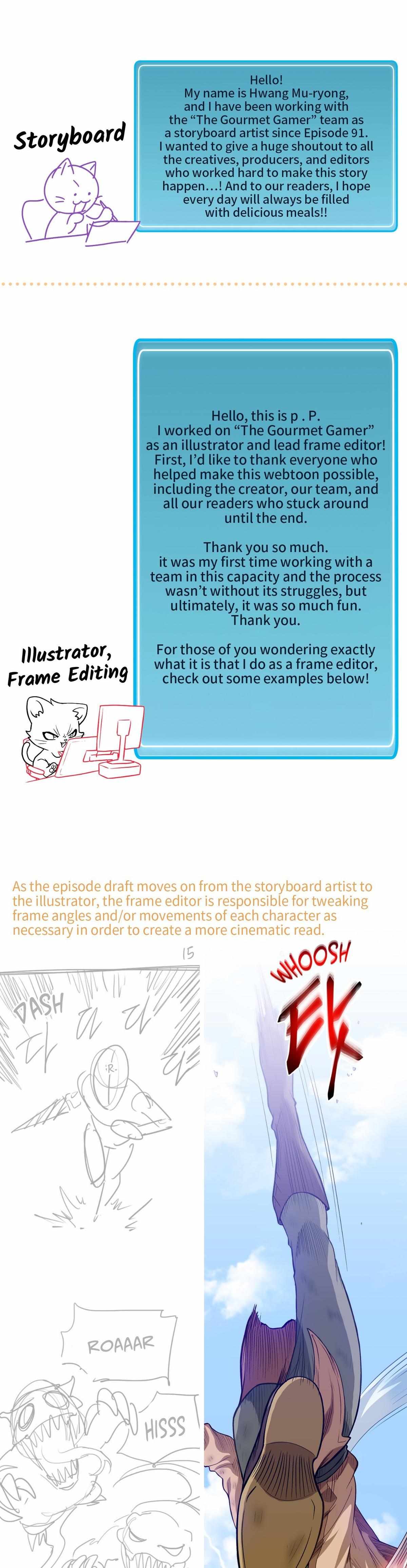 Eat and Go Chapter 116 - Page 24